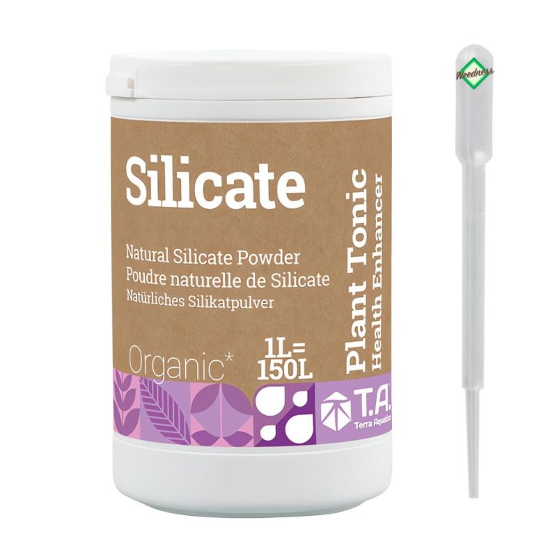 T.A. Silicate 1 Liter – Silikat Dünger Pflanzen