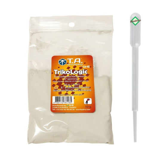 T.A. Trikologic 50 Gramm – Mikroben Bodenhilfsstoff