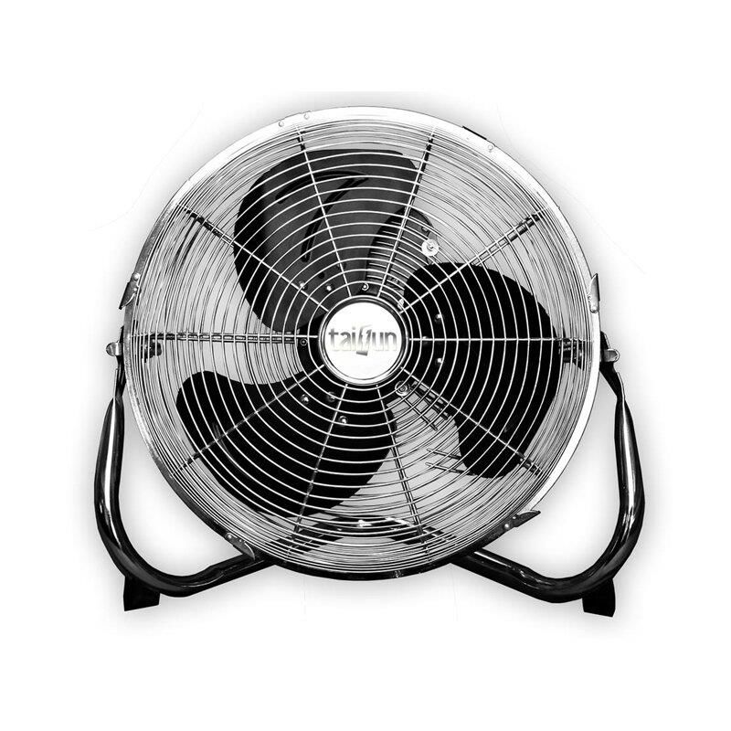 Airontek Boden-Ventilator 40 Watt 3-Stufig – Growroom