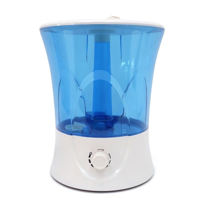 Megamist Luftbefeuchter 8 Liter – Großer Luftbefeuchter