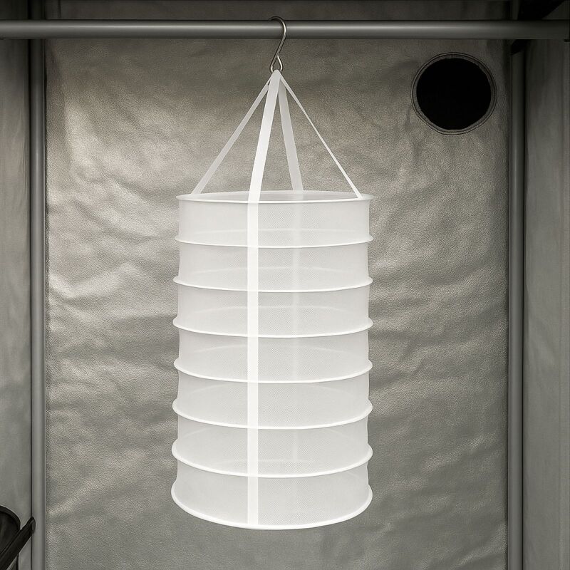 Trockennetz Ø 55 cm 8 Lagig