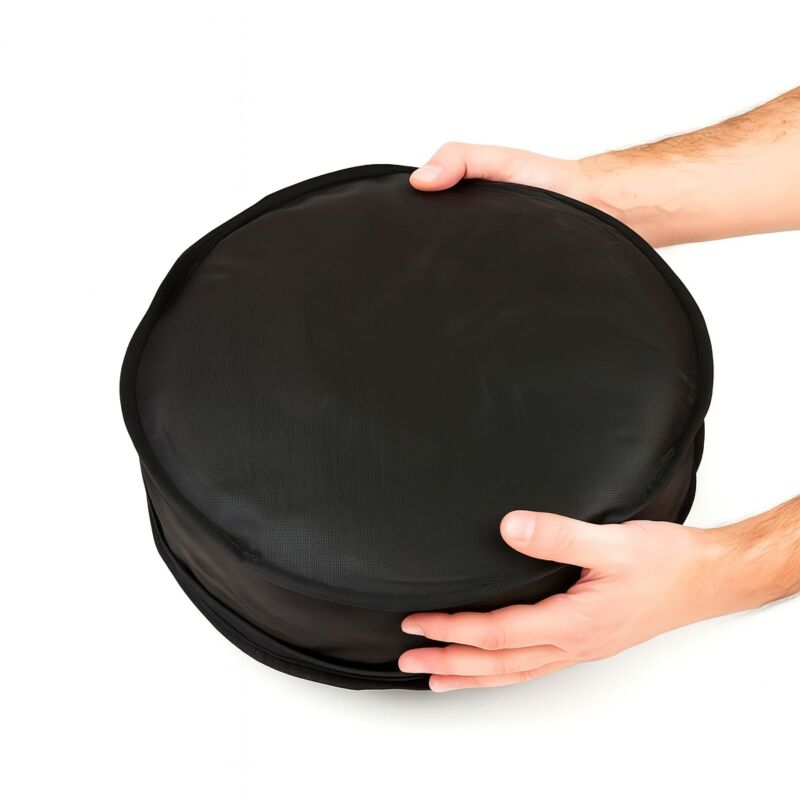 Trockennetz Ø 90 cm 1-lagig – Pflanzen Trocknung Hängenetz