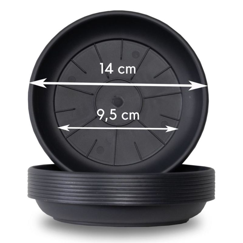 Untersetzer Rund 14 cm Durchmesser