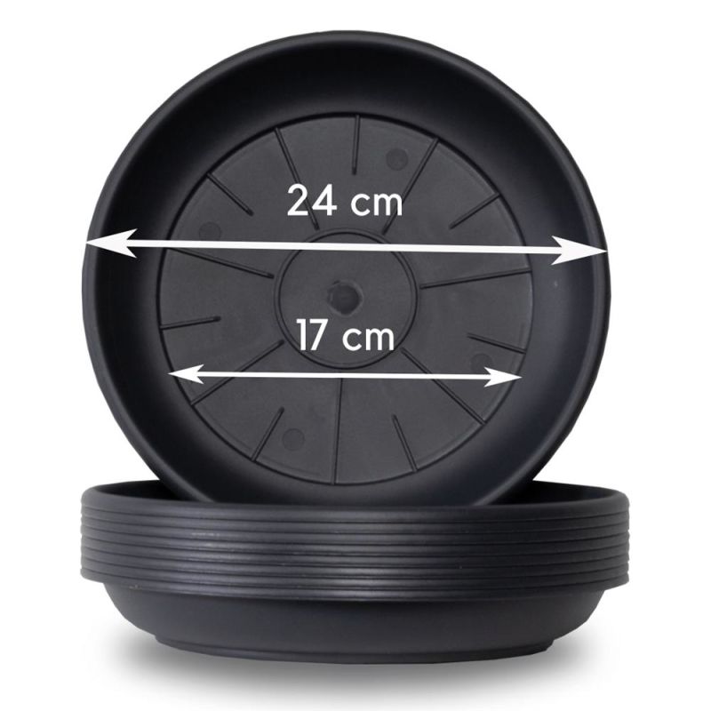 Untersetzer Rund 24 cm Durchmesser