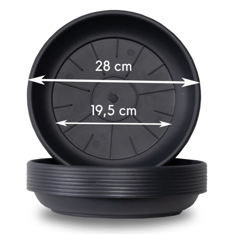 Untersetzer Rund 28 cm Durchmesser