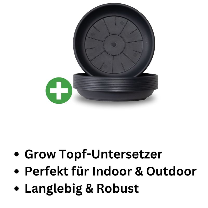 Untersetzer Rund 56 cm Durchmesser