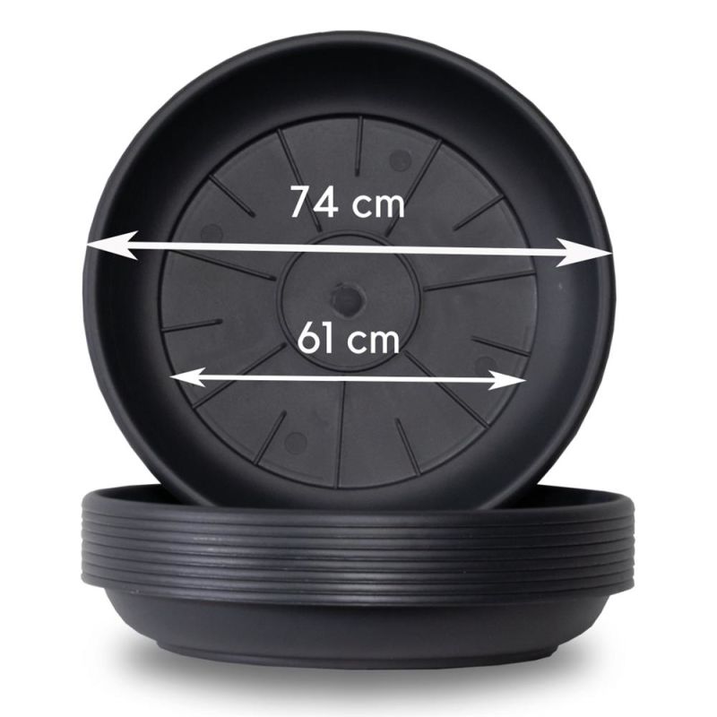 Untersetzer Rund 74 cm Durchmesser