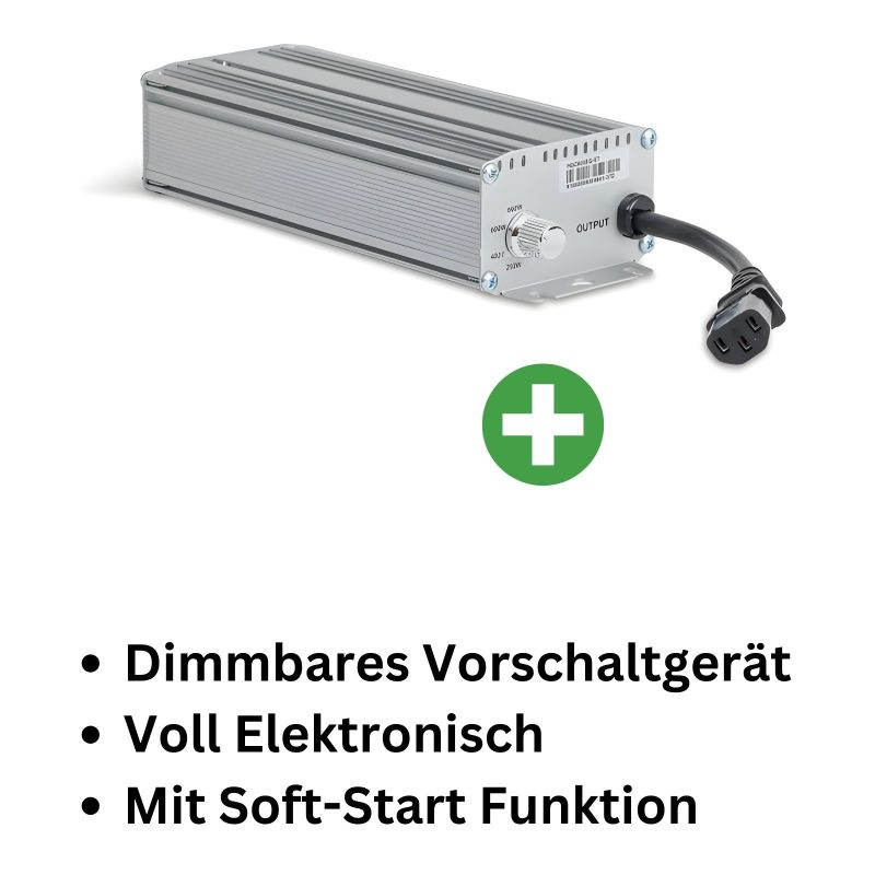 Vorschaltgerät Dimmbar 600 Watt