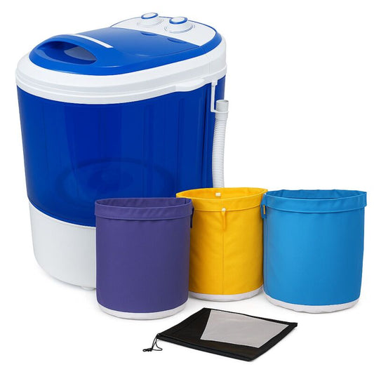 Washing Machine Ice-o-lator 20 Liter – 3er Set Extraktionsbeutel