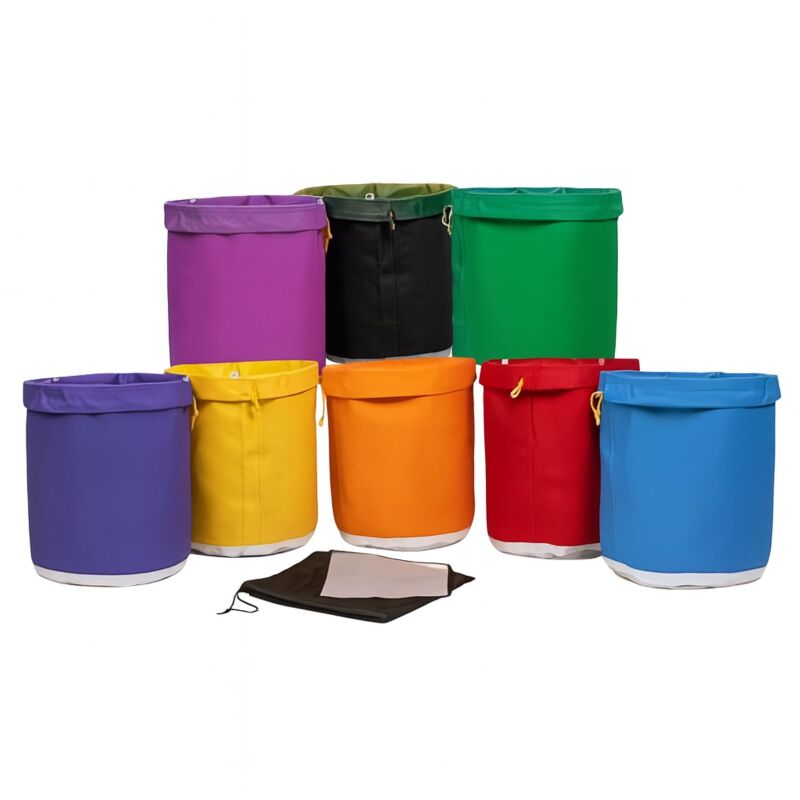 Washing Machine Ice-o-lator 20 Liter – 8er Set Extraktionsbeutel