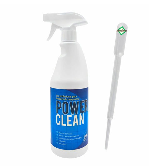 Zerum Power Cleaner 750 ml – Ernte Reinigungsmittel Grow
